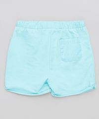 Short-Infantil-em-Moletom-com-Bolso-Verde-Agua-9114256-Verde_Agua_2