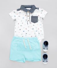 Short-Infantil-em-Moletom-com-Bolso-Verde-Agua-9114256-Verde_Agua_3