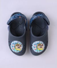 Babuche-Infantil-Patrulha-Canina-Grendene-com-Velcro-Chumbo-9363138-Chumbo_1