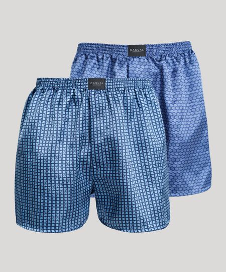 Kit-de-2-Samba-Cancao-Masculina-Estampada-Acetinada-Azul-Marinho-9408635-Azul_Marinho_1
