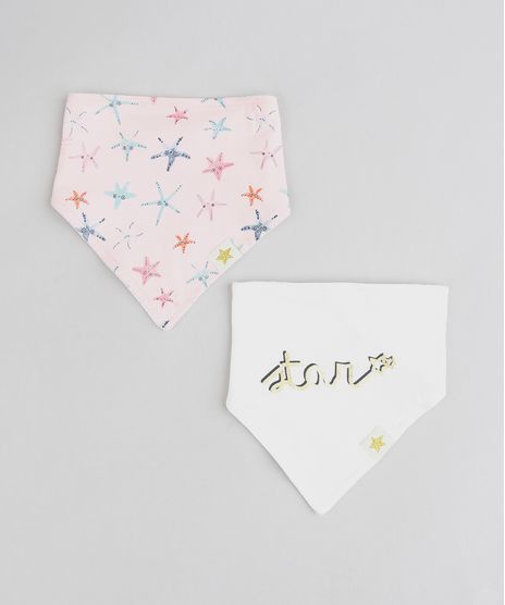 Kit-de-2-Babadores-Infantis-Bandana-Multicor-9125741-Multicor_1