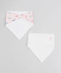 Kit-de-2-Babadores-Infantis-Bandana-Multicor-9125741-Multicor_2