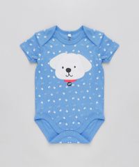 Body-Infantil-Cachorro-Estampado-Manga-Curta-Gola-Careca-Azul-9110055-Azul_1