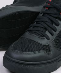 Tenis-Masculino-com-Tela-e-Recortes-Preto-9355996-Preto_2