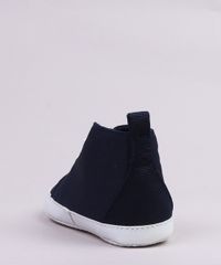 Tenis-Infantil-Cano-Alto-com-Bordado-de-Passaros-Azul-Marinho-9256633-Azul_Marinho_3