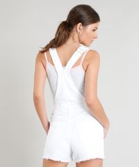 Jardineira-de-Sarja-Feminina-com-Barra-Desfiada-Branca-9346375-Branco_2