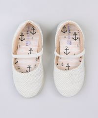 Sapatilha-Infantil-com-Corda-e-Lurex-Bege-Claro-9323914-Bege_Claro_4