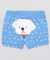 Short-Infantil-Cachorro-Estampado-Azul-9110061-Azul_1