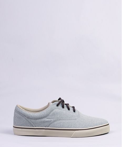 Tenis-Masculino-em-Lona-Kaki-9371386-Kaki_1
