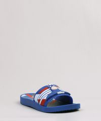 Chinelo-Infantil-Capitao-America-Ipanema-Azul-Escuro-9324851-Azul_Escuro_2