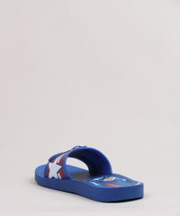 Chinelo-Infantil-Capitao-America-Ipanema-Azul-Escuro-9324851-Azul_Escuro_3