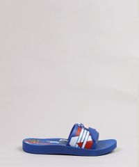 Chinelo-Infantil-Capitao-America-Ipanema-Azul-Escuro-9324851-Azul_Escuro_4