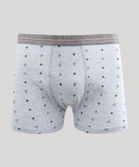 Cueca-Boxer-Masculina-com-Mini-Estampa-Cinza-Mescla-9379030-Cinza_Mescla_1