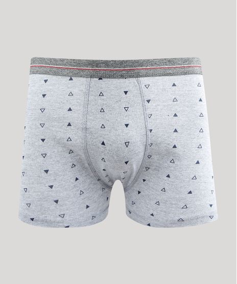 Cueca-Boxer-Masculina-com-Mini-Estampa-Cinza-Mescla-9379030-Cinza_Mescla_1