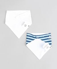 Kit-de-2-Babadores-Infantis-Bandana-Multicor-9125101-Multicor_2