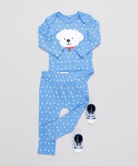 Calca-Infantil-Cachorro-Estampada-Azul-9110053-Azul_3