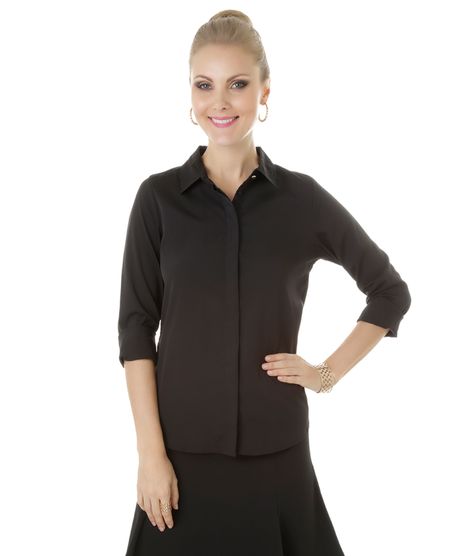 Camisa-Social-Preta-8202404-Preto_1