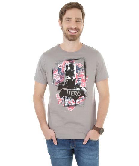Camiseta-Batman-Vs--Superman-Cinza-Claro-8271261-Cinza_Claro_1