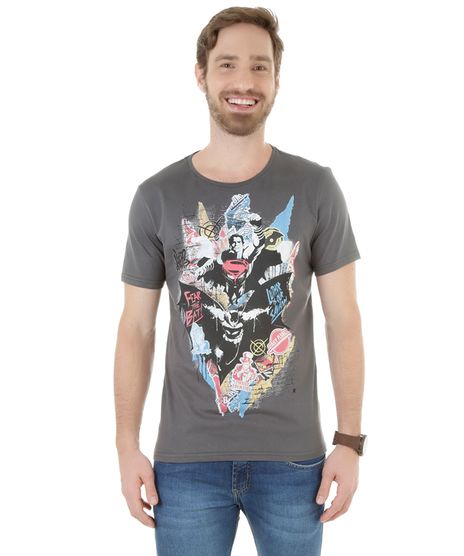 Camiseta-Batman-Vs--Superman-Cinza-8271023-Cinza_1