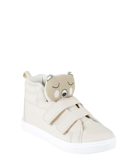 Tenis-com-Ursinho-Bege-Claro-8327898-Bege_Claro_1 Tenis-com-Ursinho-Bege-Claro-8327898-Bege_Claro_1