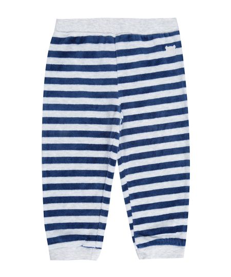 Calca-em-Plush-de-Algodao---Sustentavel-Azul-Marinho-8183858-Azul_Marinho_1