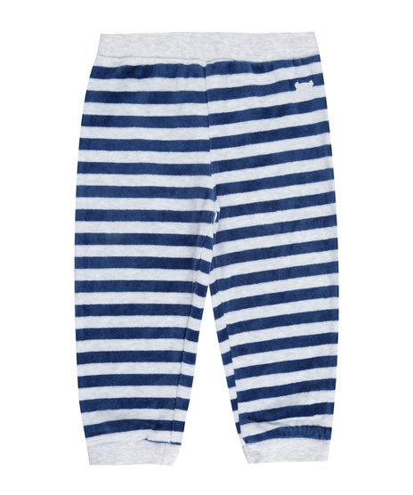 Calca-em-Plush-de-Algodao---Sustentavel-Azul-Marinho-8183858-Azul_Marinho_1