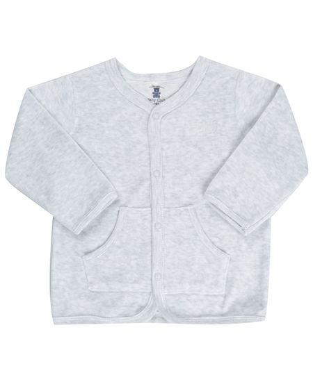 Cardigan-em-Plush-de-Algodao---Sustentavel-Cinza-8190328-Cinza_1