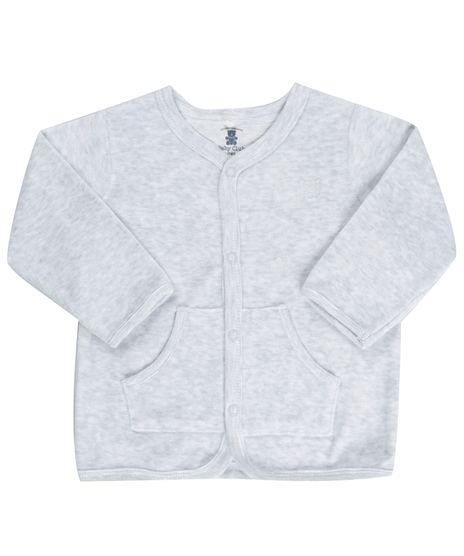 Cardigan-em-Plush-de-Algodao---Sustentavel-Cinza-8190328-Cinza_1