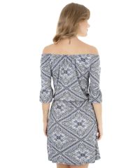 Vestido-Ombro-a-Ombro-Estampado-Azul-Marinho-8303861-Azul_Marinho_2