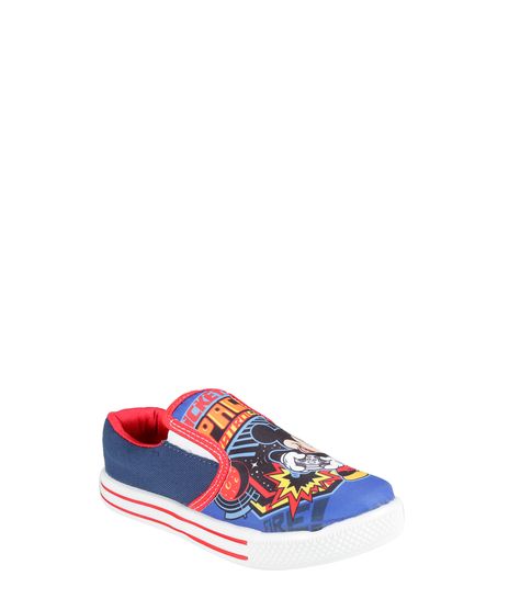Tenis-Slip-On-Mickey-Azul-Marinho-8306300-Azul_Marinho_1
