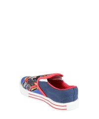 Tenis-Slip-On-Mickey-Azul-Marinho-8306300-Azul_Marinho_3 Tenis-Slip-On-Mickey-Azul-Marinho-8306300-Azul_Marinho_3