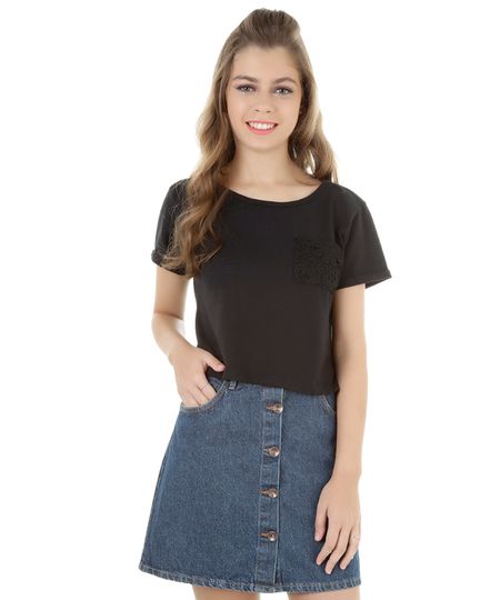 Blusa-Cropped-Flame-Preta-8300504-Preto_1 Blusa-Cropped-Flame-Preta-8300504-Preto_1