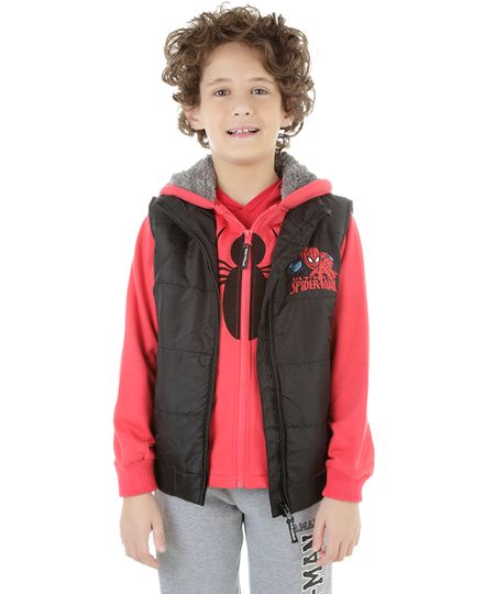 Blusao-em-Moletom---Colete-Homem-Aranha-Multicor-8193389-Multicor_1 Blusao-em-Moletom---Colete-Homem-Aranha-Multicor-8193389-Multicor_1