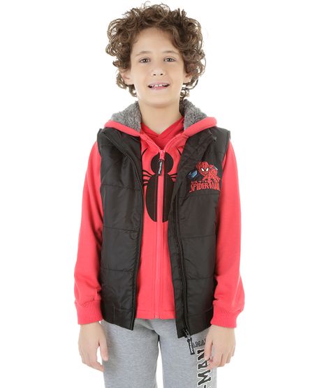 Blusao-em-Moletom---Colete-Homem-Aranha-Multicor-8193389-Multicor_1