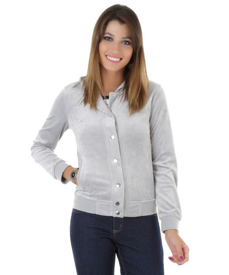 Blusao-em-Plush-Cinza-Claro-8234768-Cinza_Claro_1 Blusao-em-Plush-Cinza-Claro-8234768-Cinza_Claro_1
