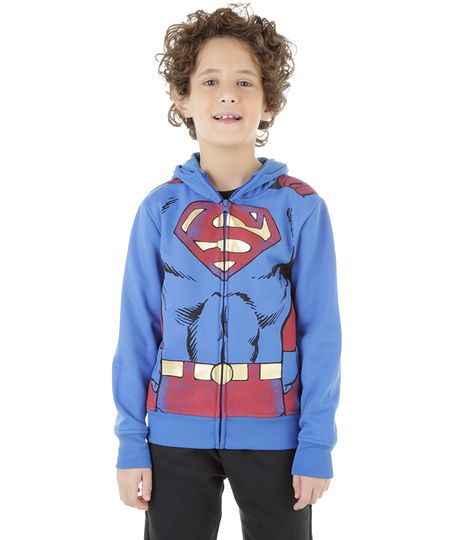 Blusao-em-Moletom-Superman-Azul-8235535-Azul_1 Blusao-em-Moletom-Superman-Azul-8235535-Azul_1