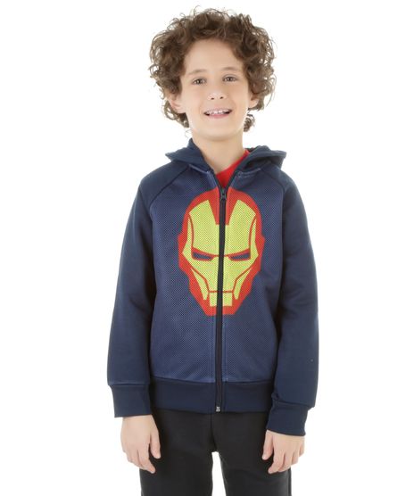 Blusao-em-Moletom-Homem-de-Ferro-Azul-Marinho-8238148-Azul_Marinho_1