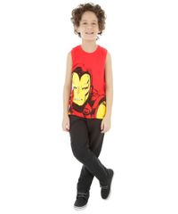 Regata-Homem-de-Ferro-Vermelha-8276181-Vermelho_3