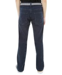 Calca-Jeans-com-Cinto-Azul-Escuro-8283151-Azul_Escuro_2