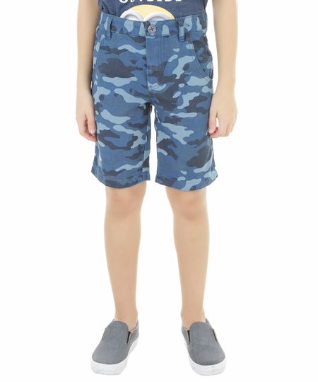 Bermuda-Camuflada-Azul-8283262-Azul_1 Bermuda-Camuflada-Azul-8283262-Azul_1