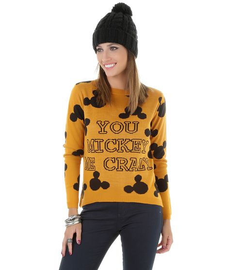 Sueter-Mickey-em-Trico-Caramelo-8310364-Caramelo_1