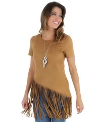 Blusa-em-Suede-com-Franjas-Caramelo-8180175-Caramelo_1