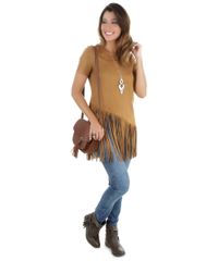 Blusa-em-Suede-com-Franjas-Caramelo-8180175-Caramelo_3