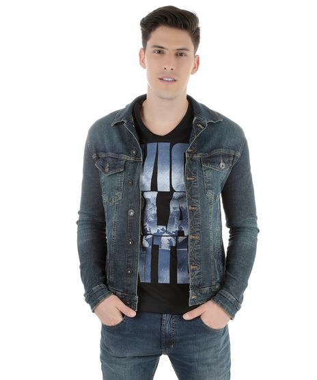 Jaqueta-em-Jeans---Sustentavel-Azul-Medio-8311081-Azul_Medio_1