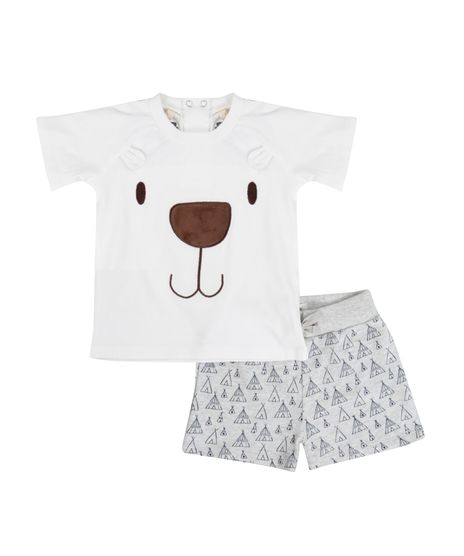 Conjunto-de-Camiseta---Short-Estampado-Off-White-8209193-Off_White_1