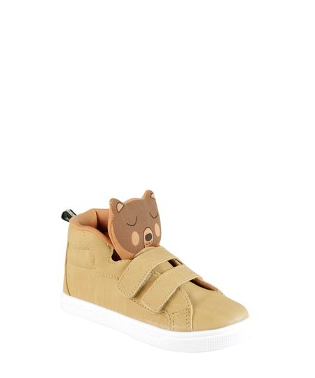 Tenis-com-Ursinho-Caramelo-8329008-Caramelo_1 Tenis-com-Ursinho-Caramelo-8329008-Caramelo_1