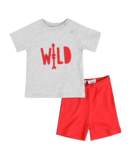 Conjunto-de-Camiseta---Short-Cinza-8209127-Cinza_1