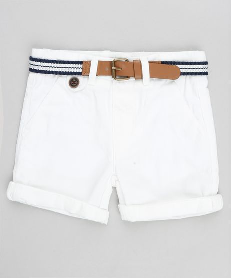 Bermuda-Infantil-Slim-com-Cinto-Cadarco-Listrado-Off-White-8710132-Off_White_1