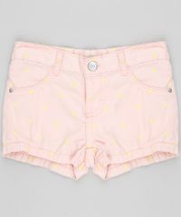 Short-Color-Infantil-Balone-Estampado-de-Estrelas-com-Bolsos-Rose-9341522-Rose_1