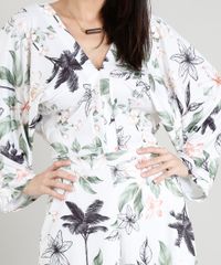 Macaquinho-Feminino-Estampado-Floral-Tropical-Manga-Longa-Decote-V-Bege-Claro-9355175-Bege_Claro_4 Macaquinho-Feminino-Estampado-Floral-Tropical-Manga-Longa-Decote-V-Bege-Claro-9355175-Bege_Claro_4